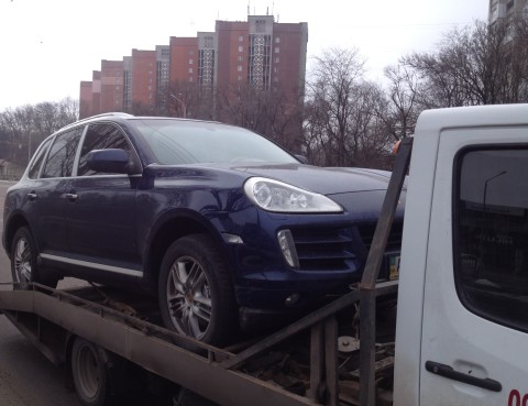 як правильно "прикурити" авто