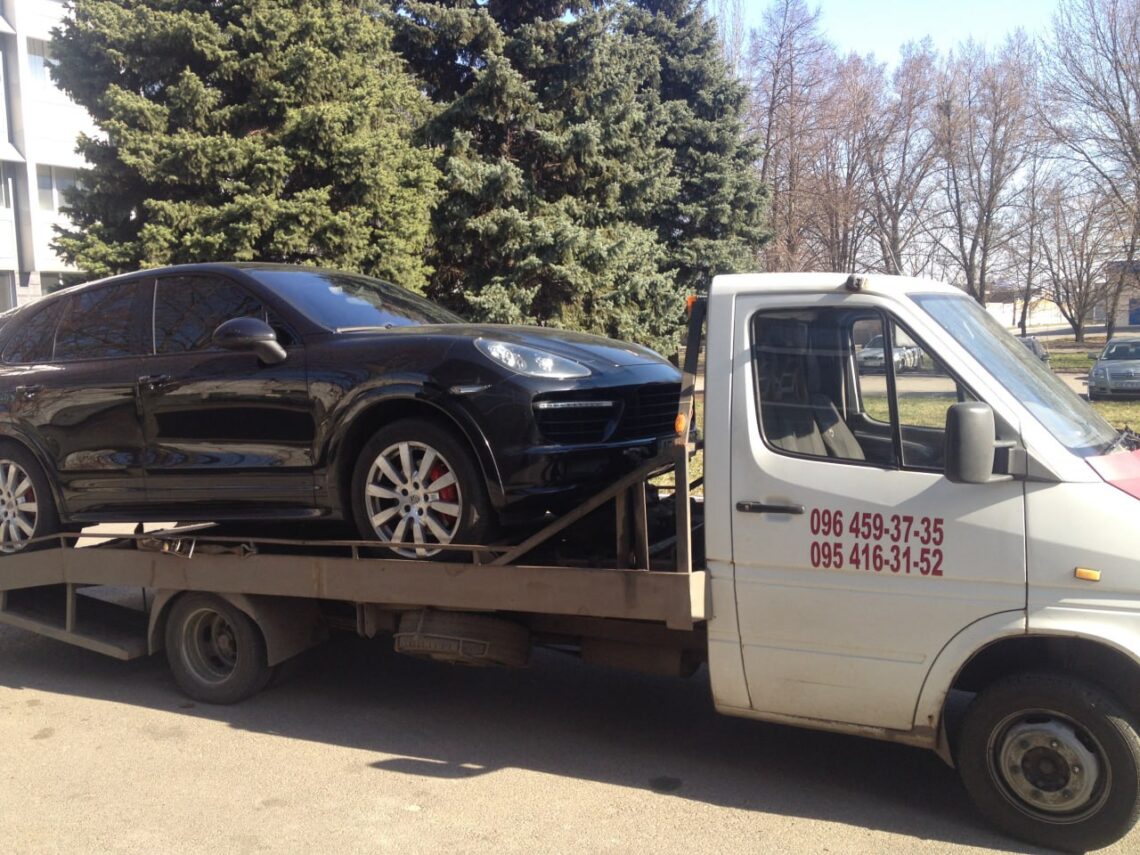 євакуатор дніпро
