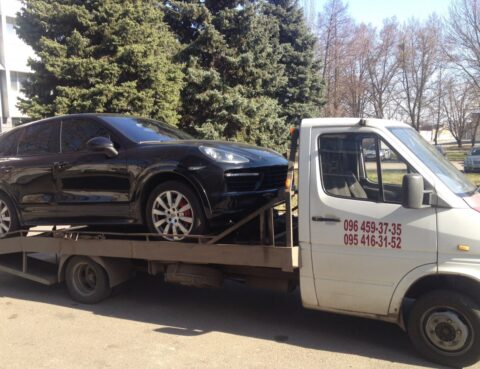 євакуатор дніпро