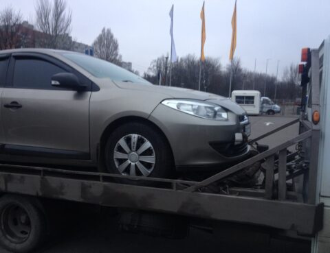 евакуатор дніпро